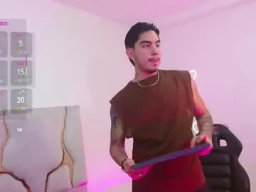 Chaturbate Private Sex Chat of oliver_tay1
