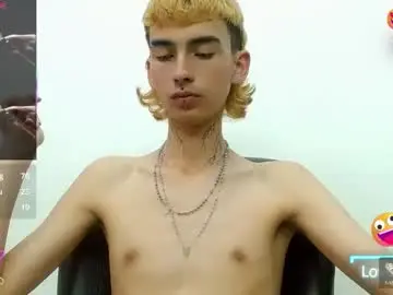 Chaturbate Private Sex Chat of ttimy_x_boy