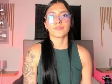 Chaturbate Nude Webcam of _allondra_