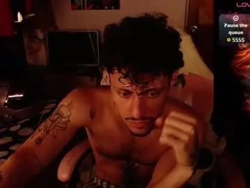 Chaturbate Sex Cam of apolo_s