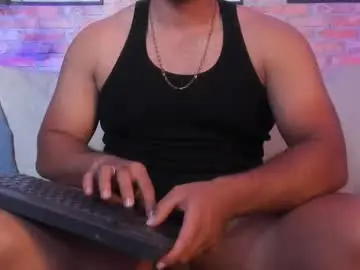 Chaturbate Nude Webcam of chris_varden