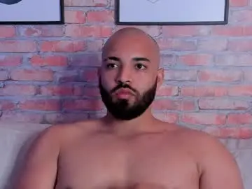 Chaturbate Nude Webcam of chris_varden