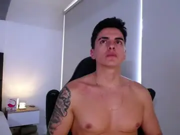 Chaturbate Nude Webcam of christianvalenzia