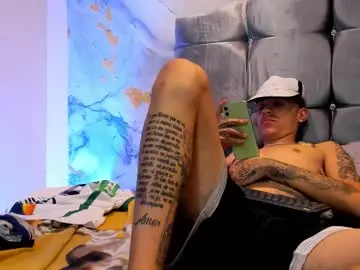 Chaturbate Live Sex of ell_pbc