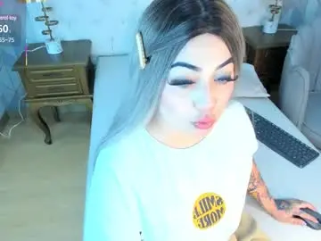 Chaturbate Live Sex Cam of meganstar__