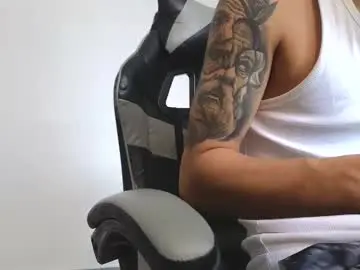 Chaturbate Free Live Porn of russell_adams_