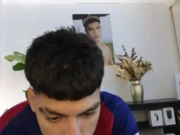 Chaturbate Live Sex of russell_adams_