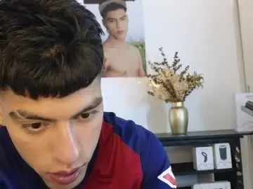 Chaturbate Sex Cam of russell_adams_