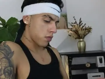 Chaturbate Sex Cam of russell_adams_