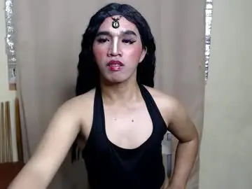 Chaturbate Adult Video Chat of ts_theressa