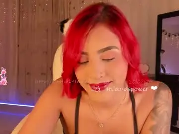 Chaturbate Free Live Porn of _lauraspencer_