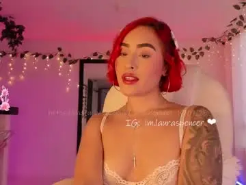 Chaturbate Private Sex Chat of _lauraspencer_
