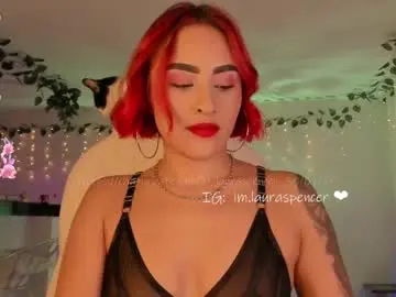 Chaturbate Best live sex cam show of _lauraspencer_