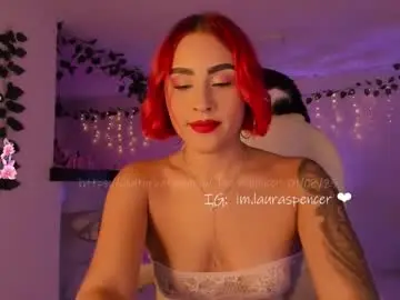 Chaturbate Live Porn of _lauraspencer_