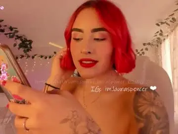 Chaturbate Sex Chat of _lauraspencer_