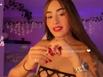 Chaturbate Adult Webcams of _lauraspencer_