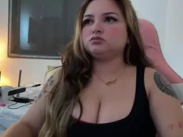 Chaturbate Nude Webcam of amandhaaa