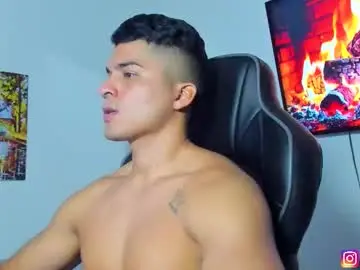 Chaturbate Adult Webcam of andy_walker_