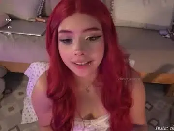 Chaturbate Best live sex cam show of cheerrysweett