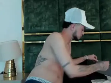 Chaturbate Nude Webcam of gael_coral