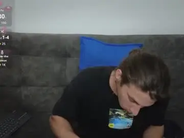 Chaturbate Best live sex cam show of luigisb