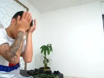 Chaturbate Nude Webcam of mr_porn_9