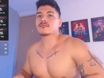 Chaturbate Nude Webcam of paulo_allen