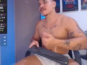 Chaturbate Sex Cam of paulo_allen