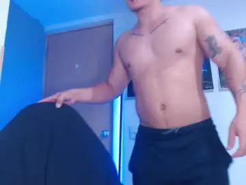 Chaturbate Nude Webcam of paulo_allen