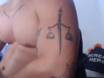 Chaturbate Live Sex Cam of paulo_allen