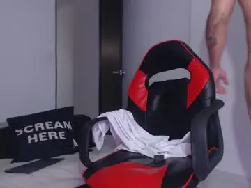 Chaturbate Sex Chat of paulo_allen