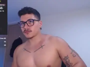 Chaturbate Private Sex Chat of paulo_allen