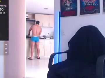 Chaturbate Private Sex Chat of paulo_allen