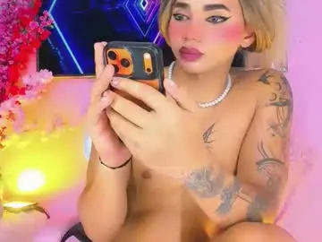 Chaturbate Sex Cam of thalia_gil21