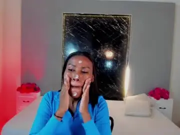 Chaturbate Nude Webcam of ashleysander
