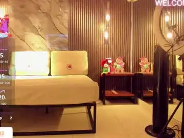 Chaturbate Live Sex Cam of julietha_taylor