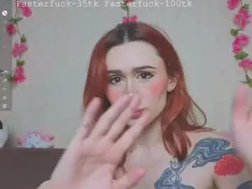 Chaturbate Private Sex Chat of smallbabydia