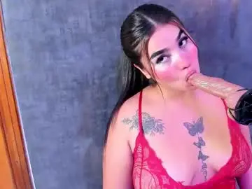 Chaturbate Adult Video Chat of ariana_boobs_