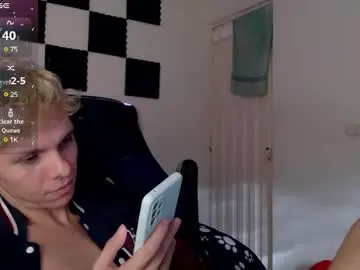 Chaturbate Sex Chat of bryamado