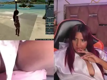 Chaturbate Sex Chat of silvanarave