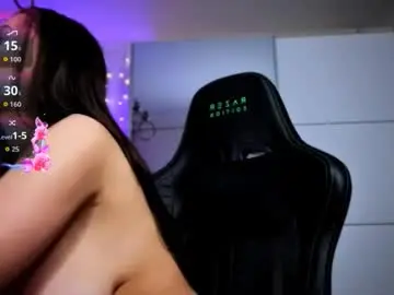 Chaturbate Live Sex Cam of veronica_larsson