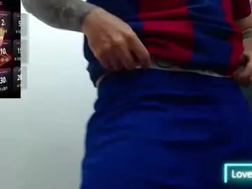 Chaturbate Live Sex of airon_blade