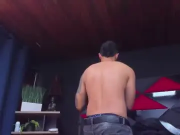 Chaturbate Live Sex of jaze_bradley