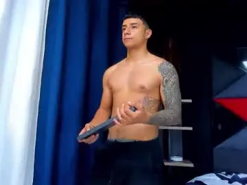 Chaturbate Live Sex of jaze_bradley