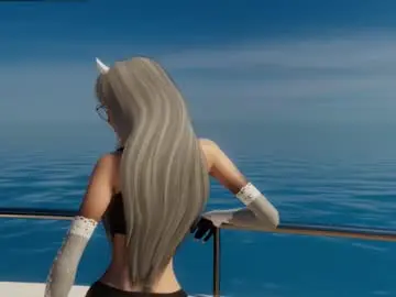 Chaturbate Nude Webcam of meganfantastic