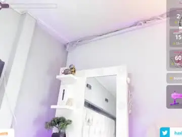 Chaturbate Nude Webcam of sabrina_keller19