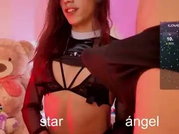 Chaturbate Private Sex Chat of star_mor_