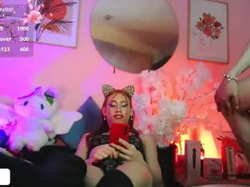 Chaturbate Live Sex of star_mor_