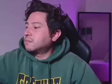 Chaturbate Nude Webcam of _nickmai