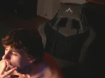 Chaturbate Sex Chat of asher_88